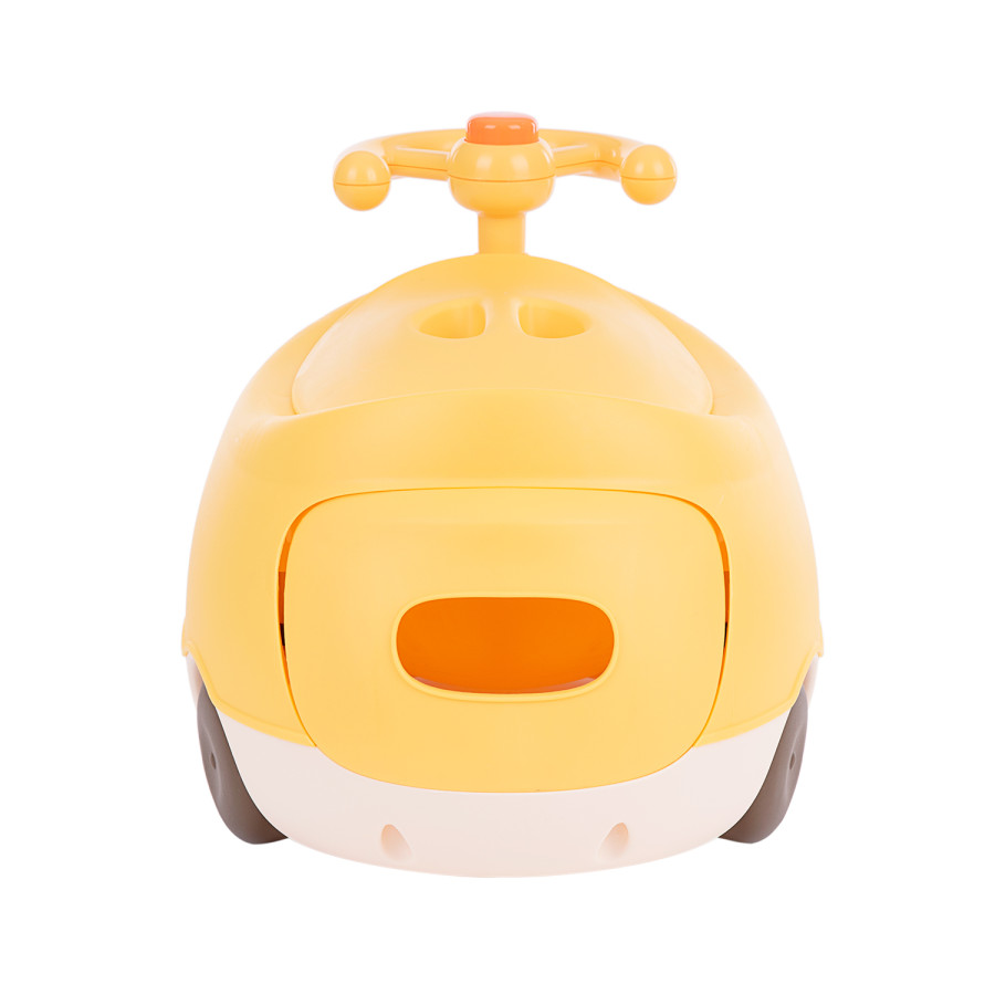 Гърне бебешко Chick Yellow