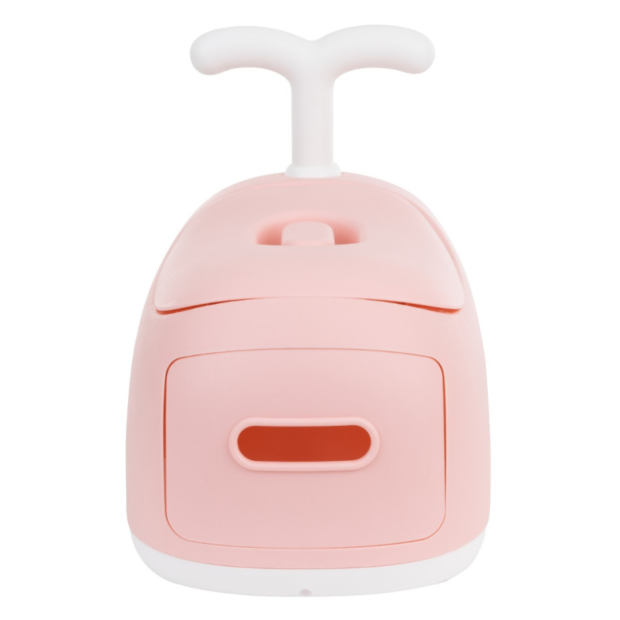 Гърне бебешко Whale Pink