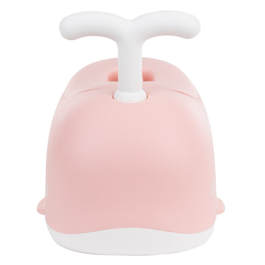 Гърне бебешко Whale Pink