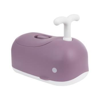 Гърне бебешко Whale Lilac
