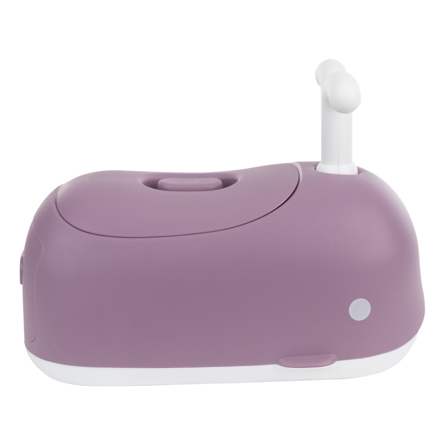 Гърне бебешко Whale Lilac