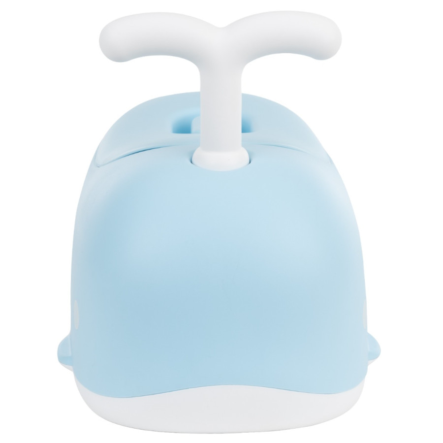 Гърне бебешко Whale Blue