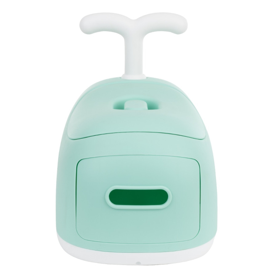 Гърне бебешко Whale Green