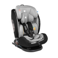 Стол за кола 0-1-2-3 (0-36 кг) Multistage Light Grey 2020