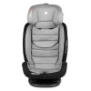 Стол за кола 0-1-2-3 (0-36 кг) Multistage Light Grey 2020