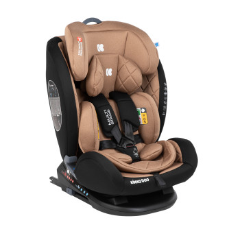 Стол за кола 0-1-2-3 (0-36 кг) Multistage Beige 2020