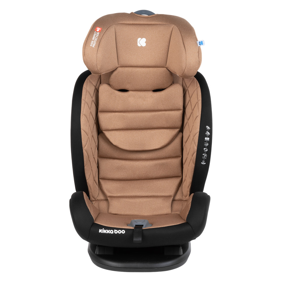 Стол за кола 0-1-2-3 (0-36 кг) Multistage Beige 2020