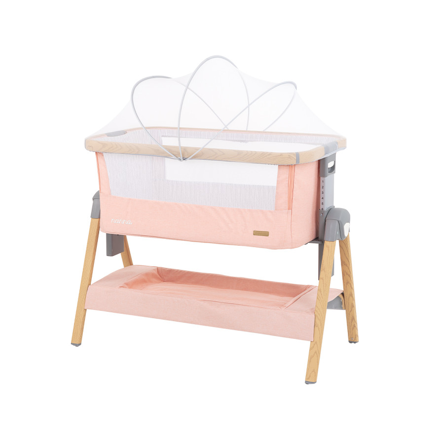 Кошара Nanna Pink wood 2020