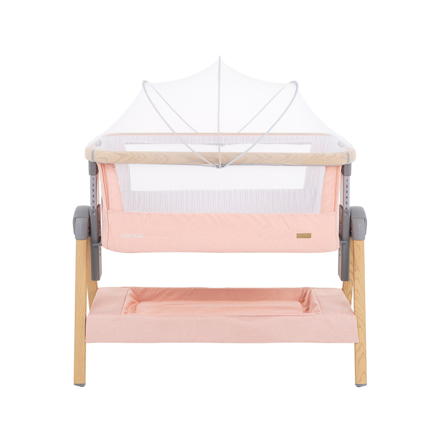 Кошара Nanna Pink wood 2020