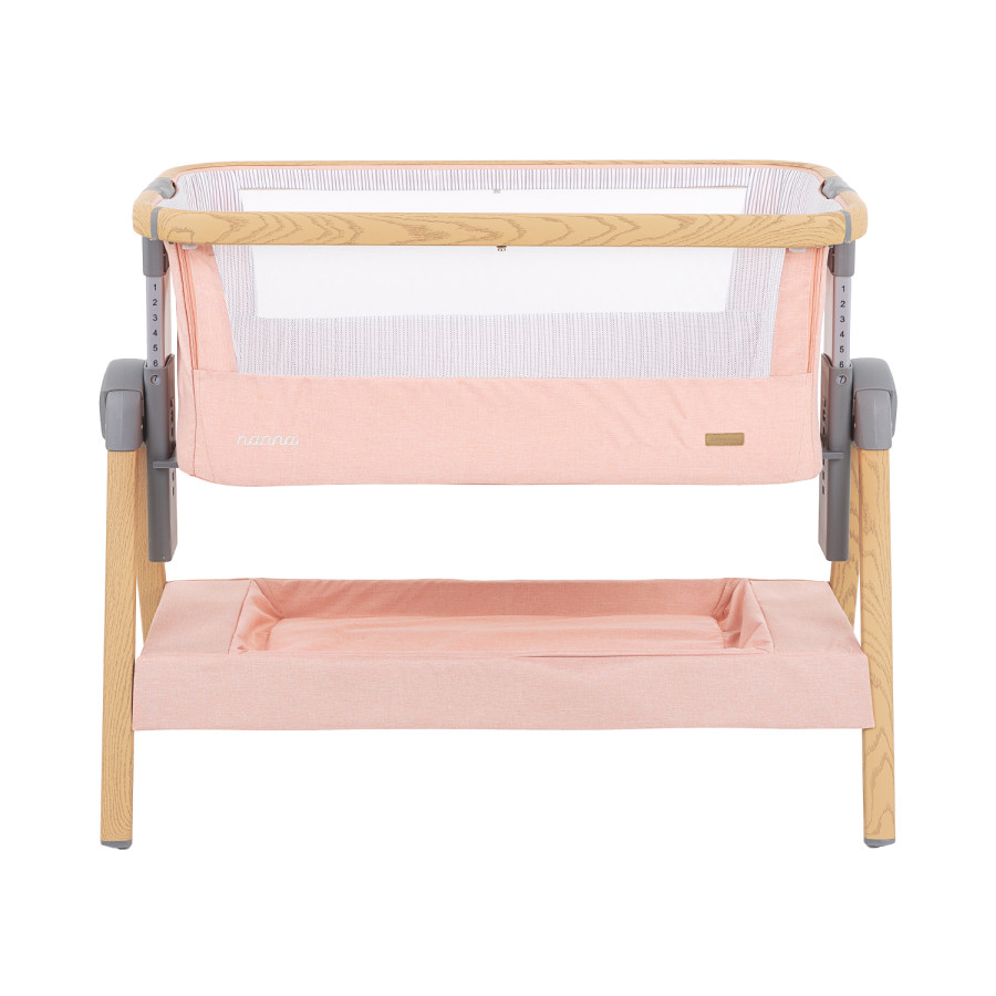 Кошара Nanna Pink wood 2020