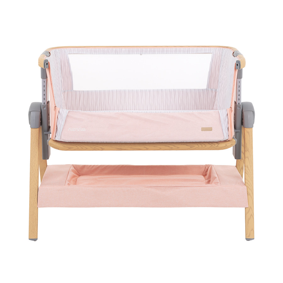 Кошара Nanna Pink wood 2020