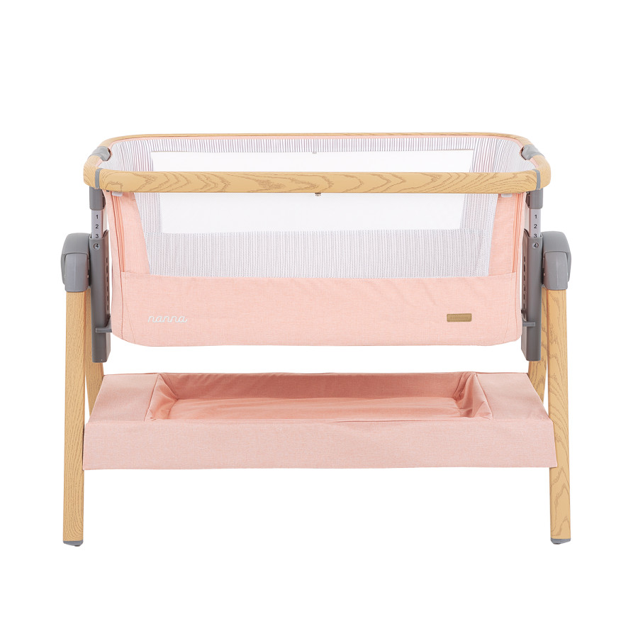 Кошара Nanna Pink wood 2020