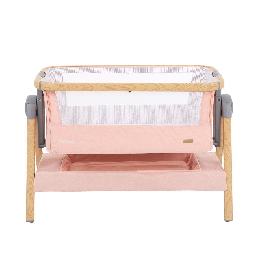 Кошара Nanna Pink wood 2020
