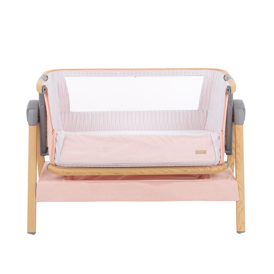 Кошара Nanna Pink wood 2020