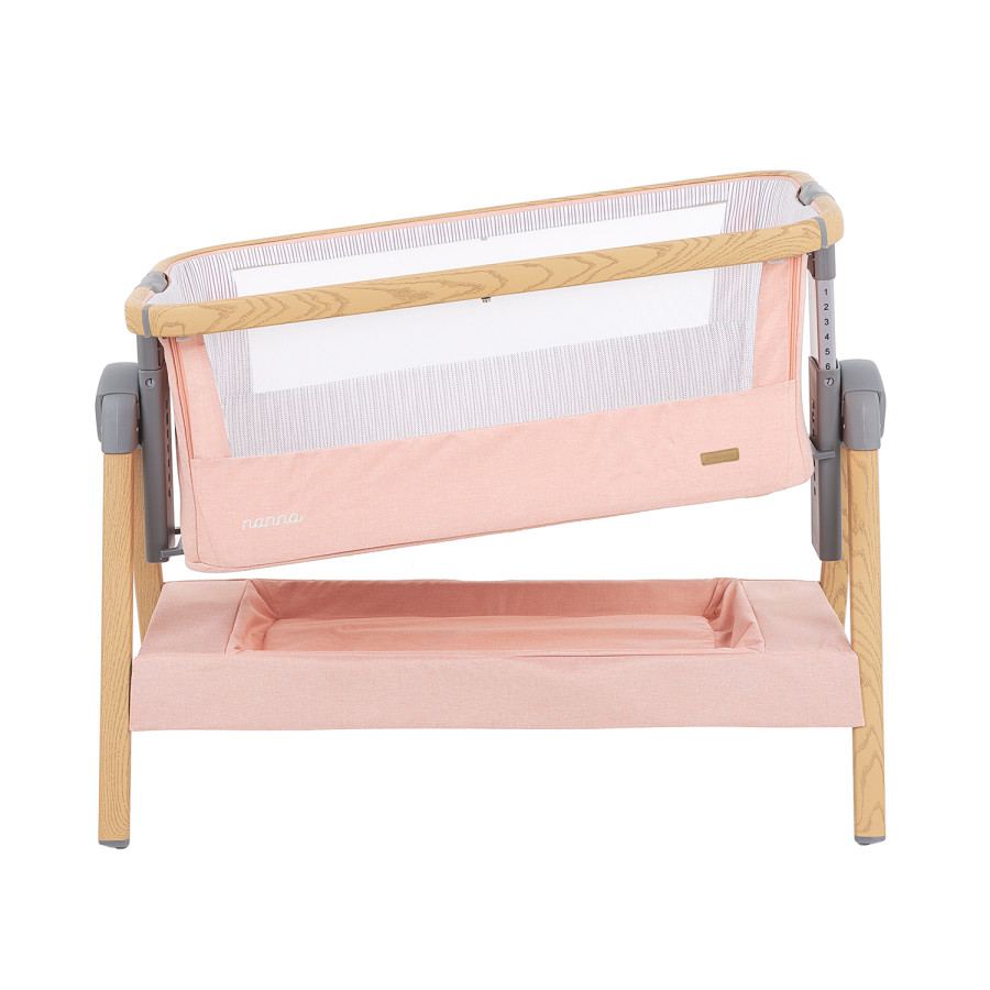 Кошара Nanna Pink wood 2020