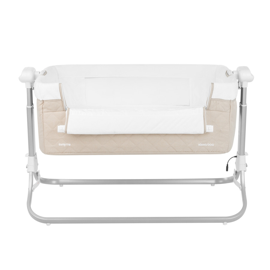 Кошара електрическа Sway Мe Beige 2020