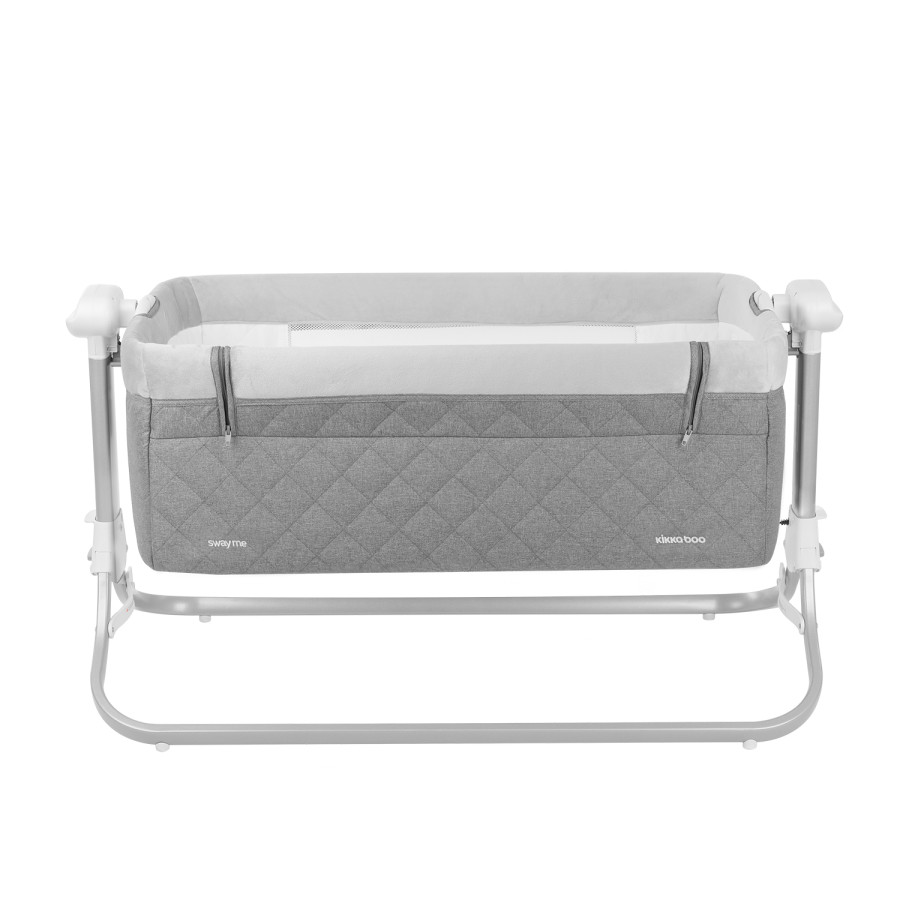Кошара електрическа Sway Мe Grey 2020