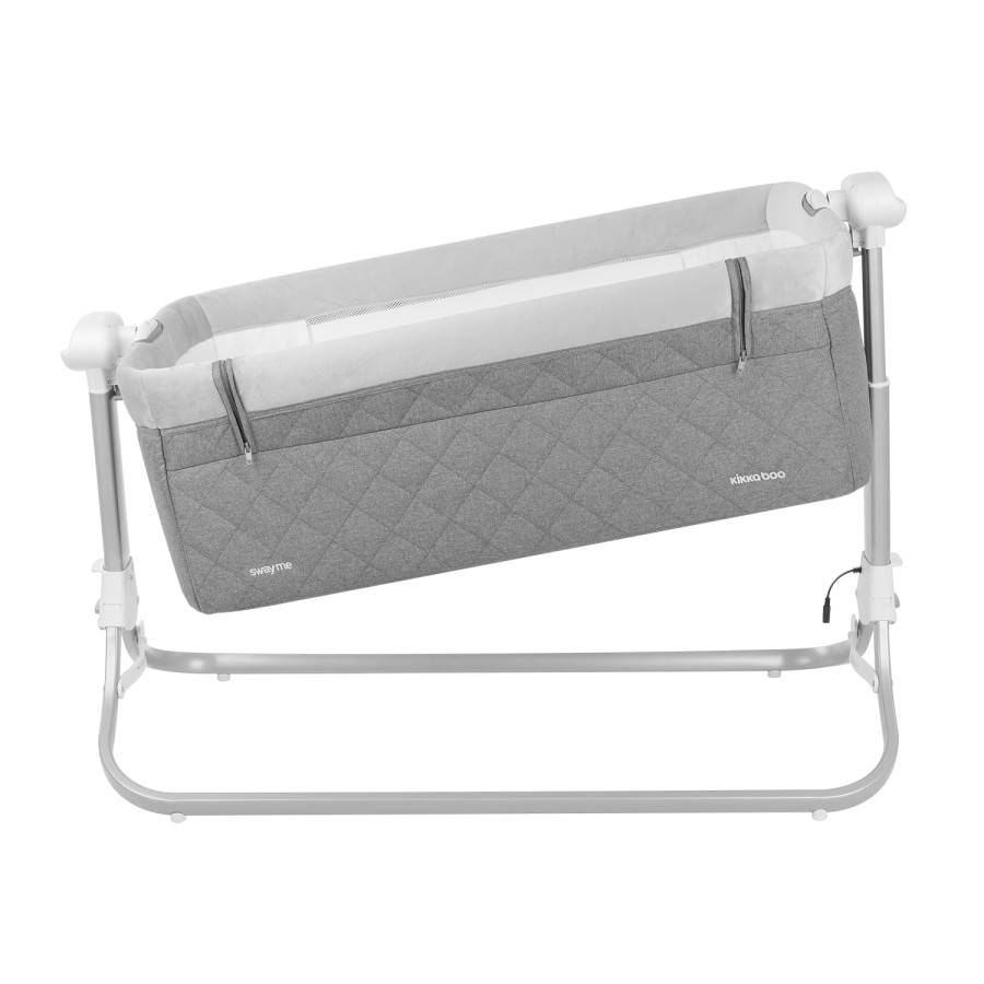 Кошара електрическа Sway Мe Grey 2020
