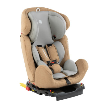 Стол за кола 0-1-2-3 (0-36 кг) 4 Safe + Isofix Beige 2020