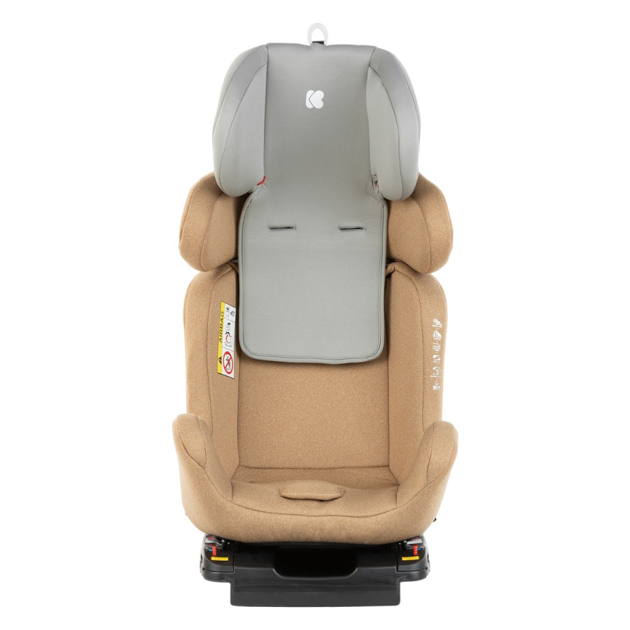 Стол за кола 0-1-2-3 (0-36 кг) 4 Safe + Isofix Beige 2020