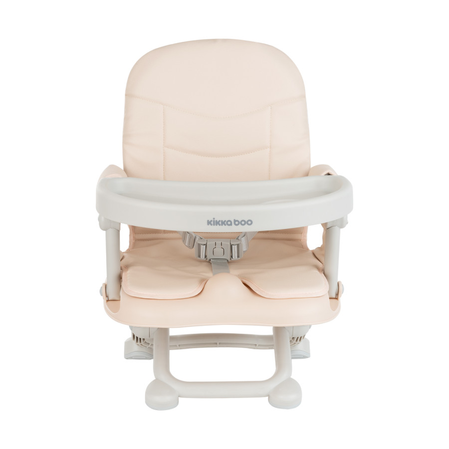 Столче за хранене повдигащо Pappo Beige 2020