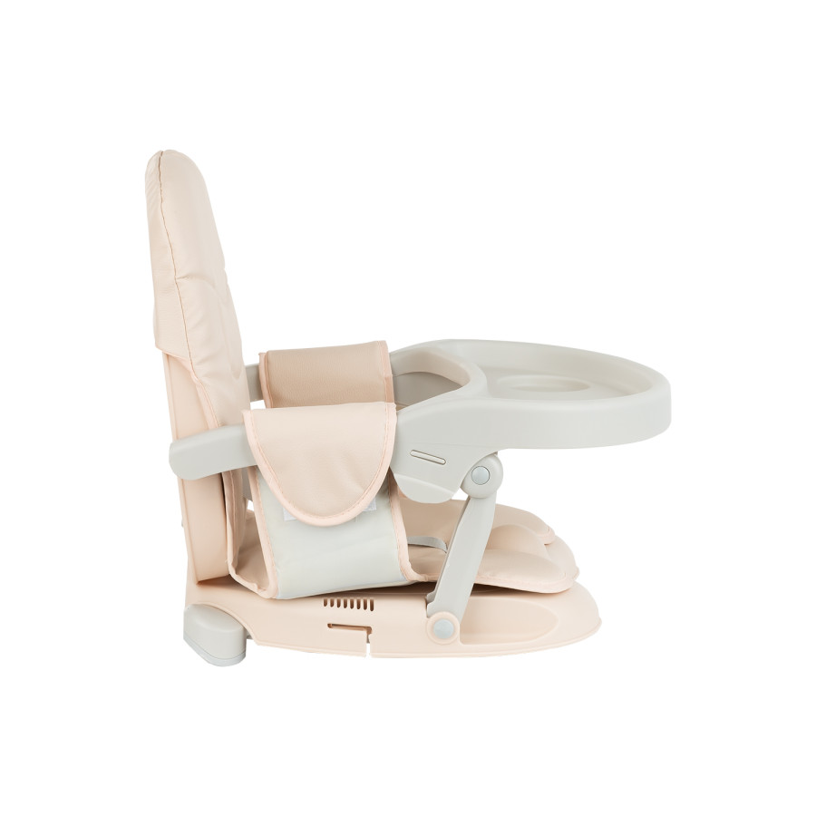 Столче за хранене повдигащо Pappo Beige 2020