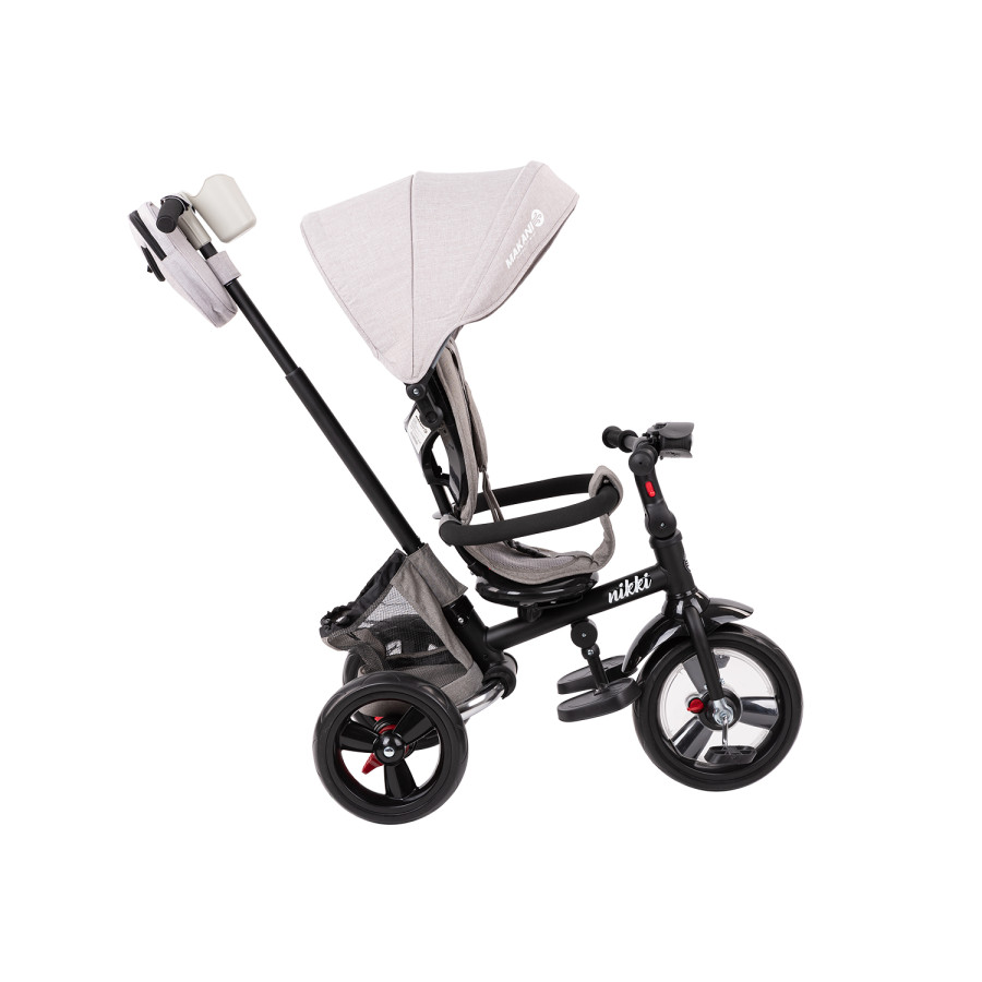 Триколка Nikki Light Grey Melange 2020