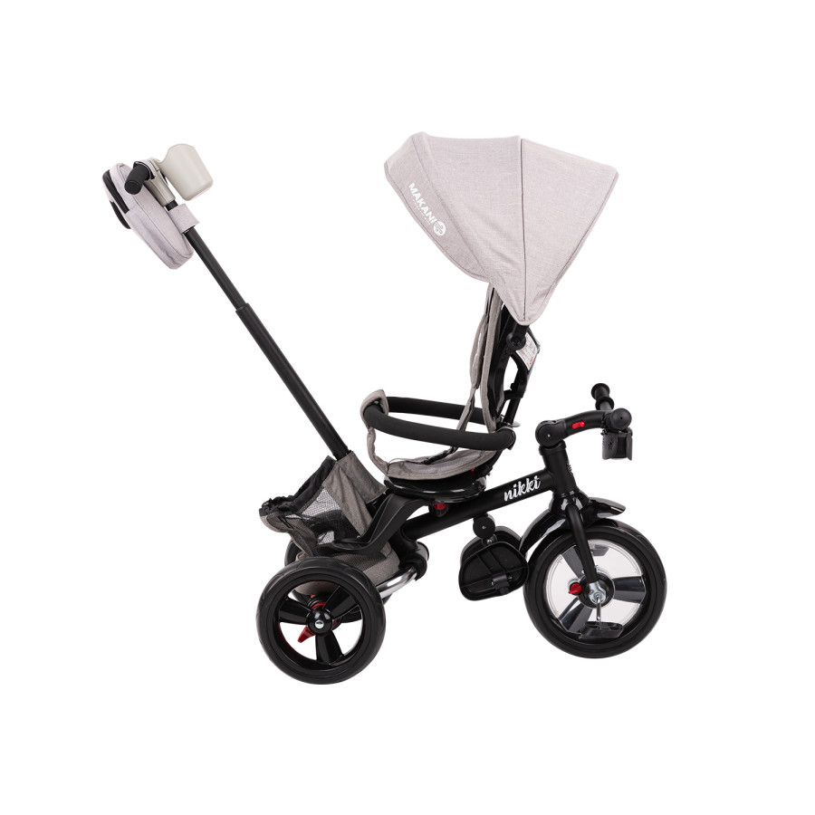 Триколка Nikki Light Grey Melange 2020