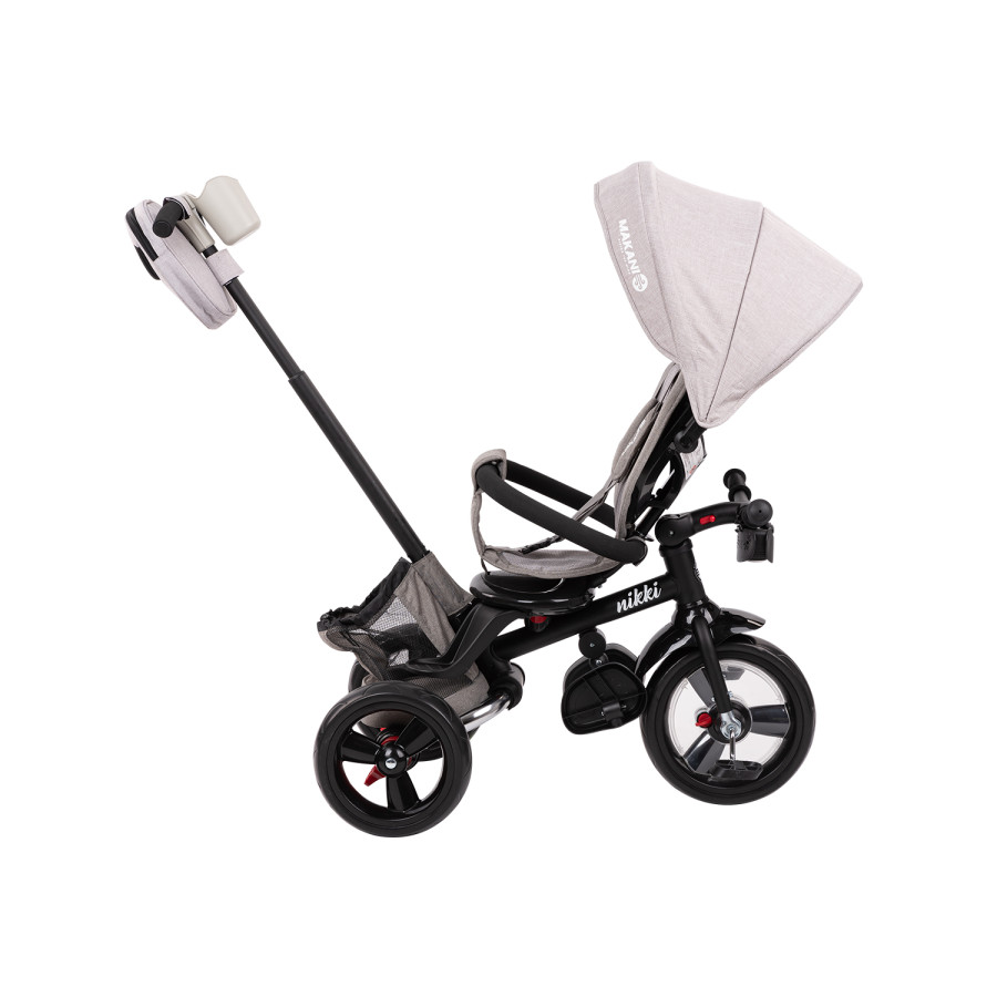 Триколка Nikki Light Grey Melange 2020
