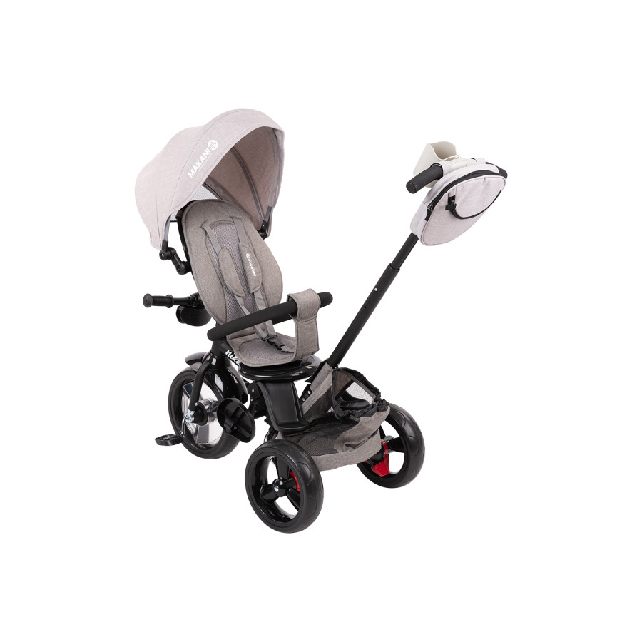 Триколка Nikki Light Grey Melange 2020