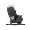 Стол за кола 0-1-2-3 (0-36 кг) 4 Fix Light Grey 2020