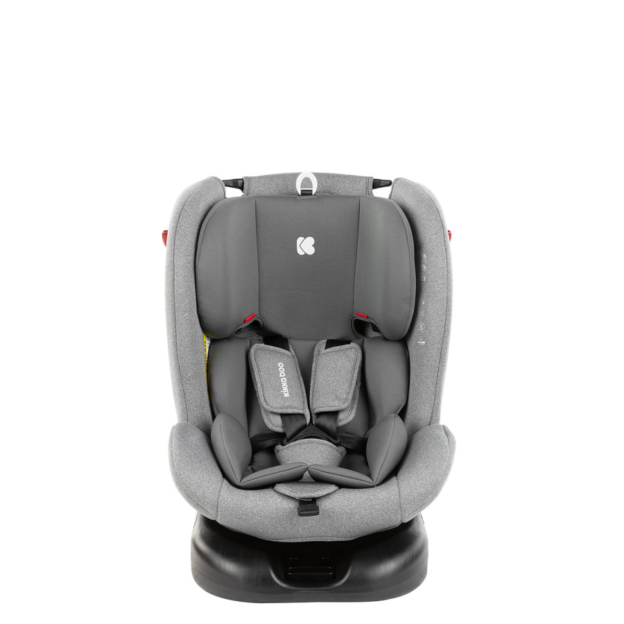 Стол за кола 0-1-2-3 (0-36 кг) Cruz Dark Grey 2020