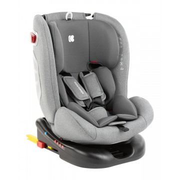 Стол за кола 0-1-2-3 (0-36 кг) Cruz Dark Grey 2020