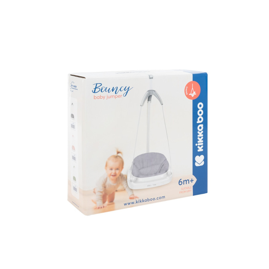 Бънджи Jumper Bouncy Grey 2020