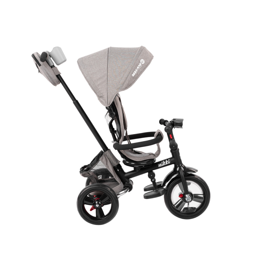 Триколка Nikki Dark Grey Melange 2020