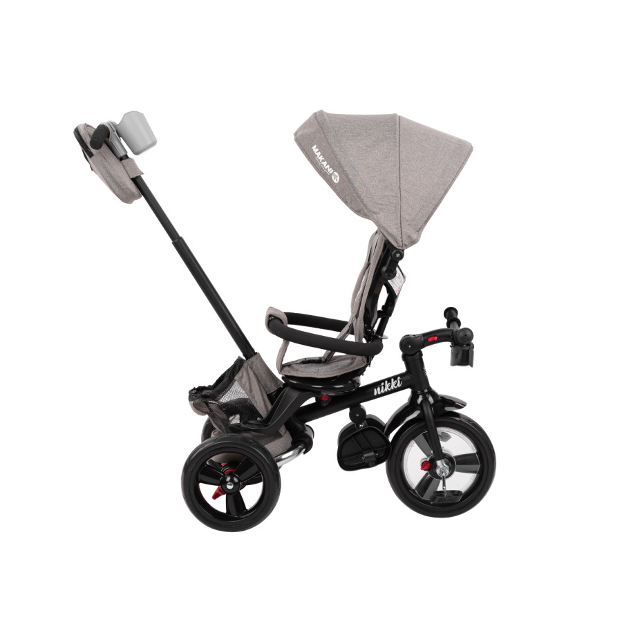 Триколка Nikki Dark Grey Melange 2020