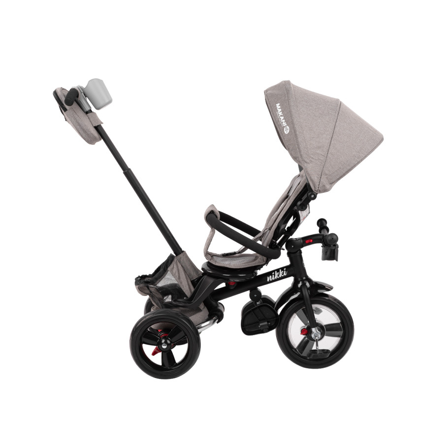 Триколка Nikki Dark Grey Melange 2020