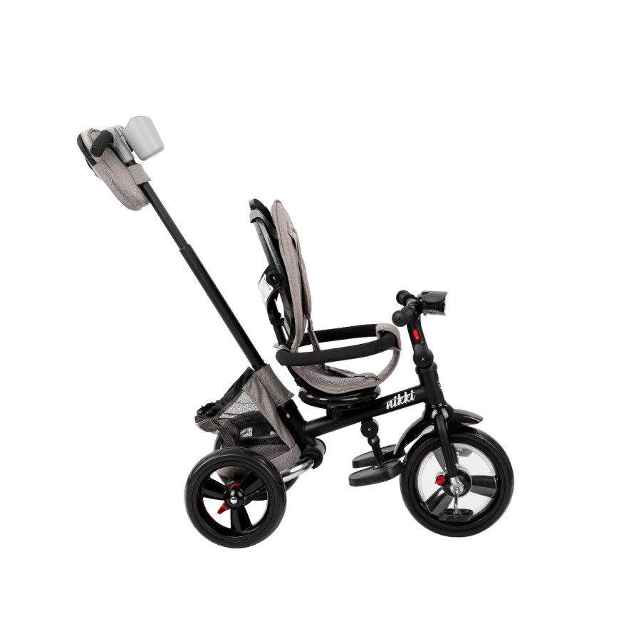 Триколка Nikki Dark Grey Melange 2020