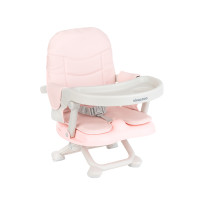 Столче за хранене повдигащо Pappo Pink 2020