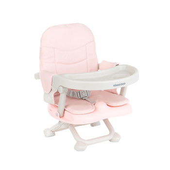 Столче за хранене повдигащо Pappo Pink 2020