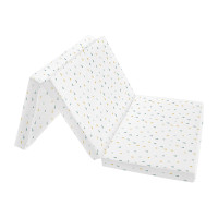 Сгъваем матрак 60/120/5 cm Triangles
