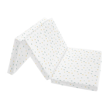 Сгъваем матрак 60/120/5 cm Triangles