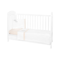 Бебешки спален комплект 3 части EU Style 70/140 с бродерия Dreamy Flight