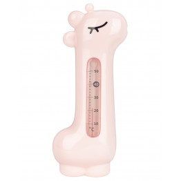 Термометър за баня Giraffe Розов