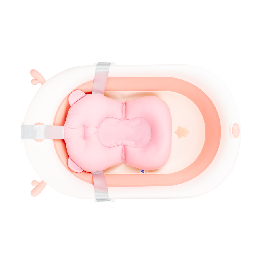 Мека подложка за вана Pink