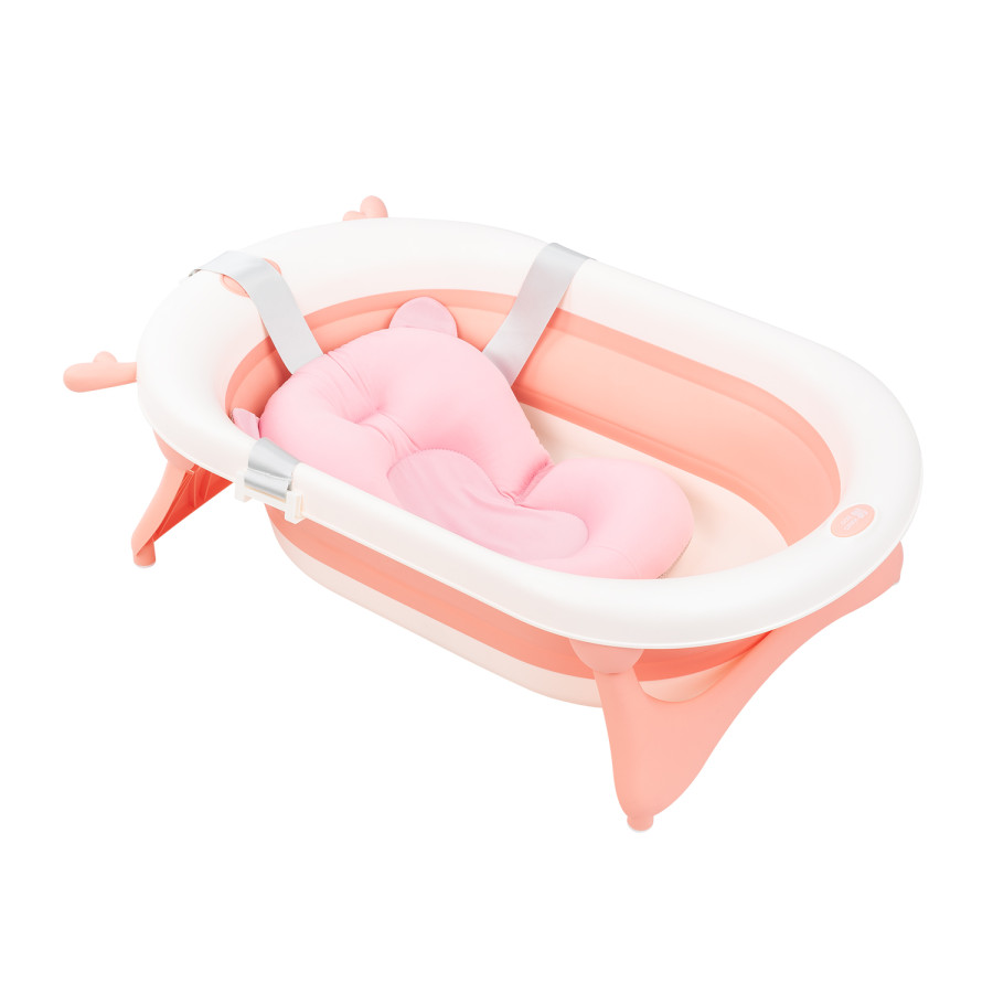 Мека подложка за вана Pink