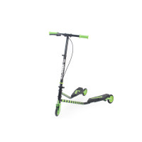 Тротинетка SCISSOR Green