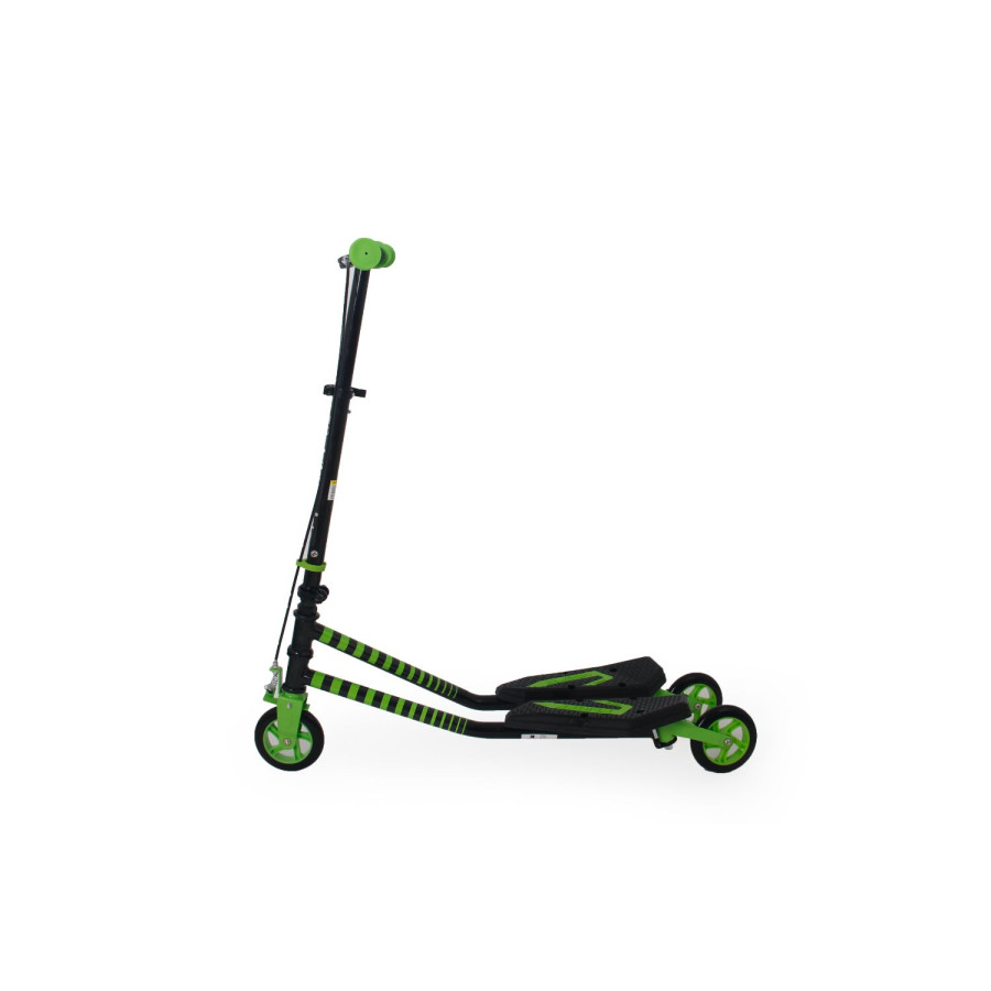Тротинетка SCISSOR Green