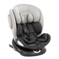 Стол за кола 0-1-2-3 (0-36 кг) Felix Light Grey 2020