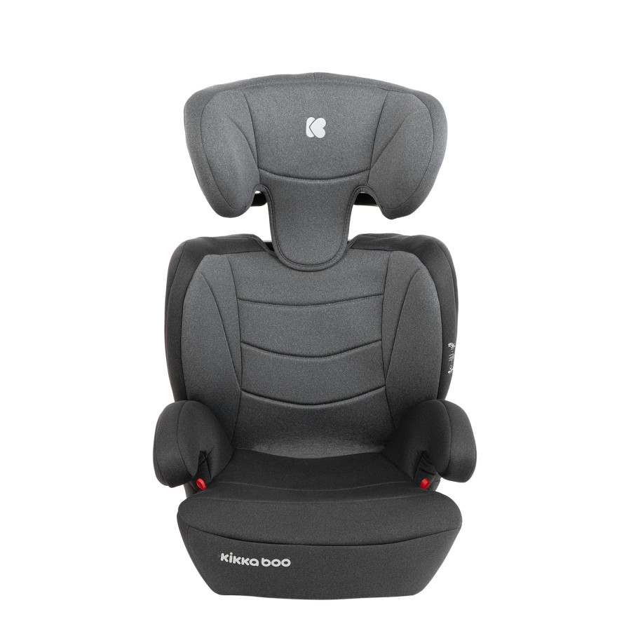 Стол за кола 2-3 г. (15-36 кг) Amaro ISOFIX Dark Grey
